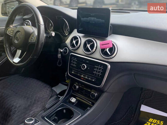 Білий Мерседес ГЛА-Клас, об'ємом двигуна 2.14 л та пробігом 237 тис. км за 21800 $, фото 16 на Automoto.ua