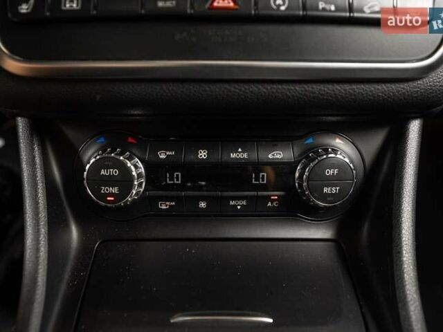 Белый Мерседес ГЛА-Класс, объемом двигателя 2.14 л и пробегом 123 тыс. км за 21900 $, фото 1 на Automoto.ua