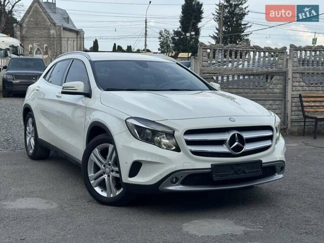 Білий Мерседес ГЛА-Клас, об'ємом двигуна 2.14 л та пробігом 251 тис. км за 21800 $, фото 5 на Automoto.ua