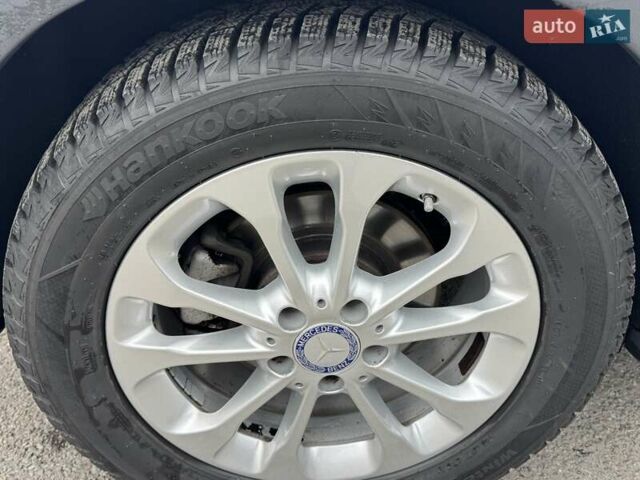 Белый Мерседес ГЛА-Класс, объемом двигателя 2.14 л и пробегом 251 тыс. км за 20500 $, фото 69 на Automoto.ua