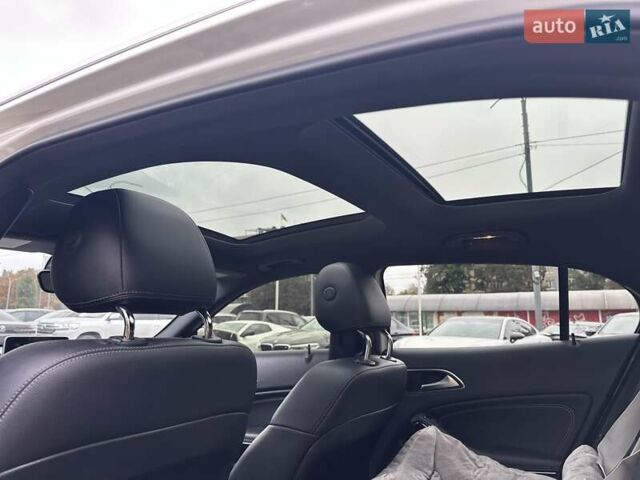 Белый Мерседес ГЛА-Класс, объемом двигателя 1.99 л и пробегом 145 тыс. км за 19500 $, фото 23 на Automoto.ua