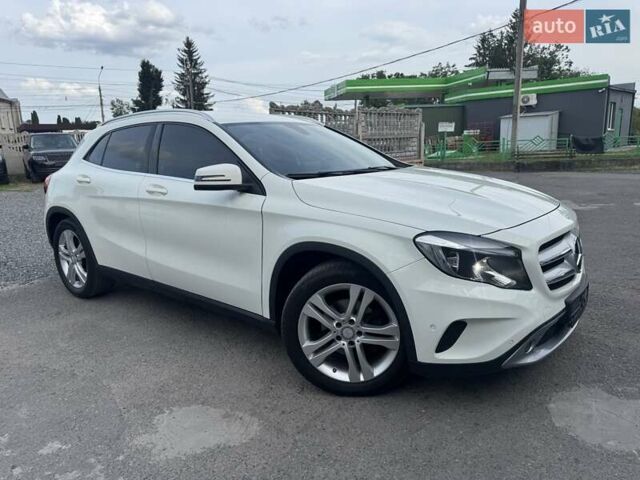 Білий Мерседес ГЛА-Клас, об'ємом двигуна 2.14 л та пробігом 251 тис. км за 21800 $, фото 17 на Automoto.ua