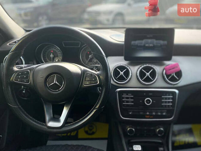 Білий Мерседес ГЛА-Клас, об'ємом двигуна 2.14 л та пробігом 237 тис. км за 21800 $, фото 14 на Automoto.ua