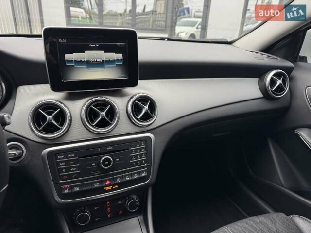 Белый Мерседес ГЛА-Класс, объемом двигателя 2.14 л и пробегом 251 тыс. км за 20500 $, фото 33 на Automoto.ua