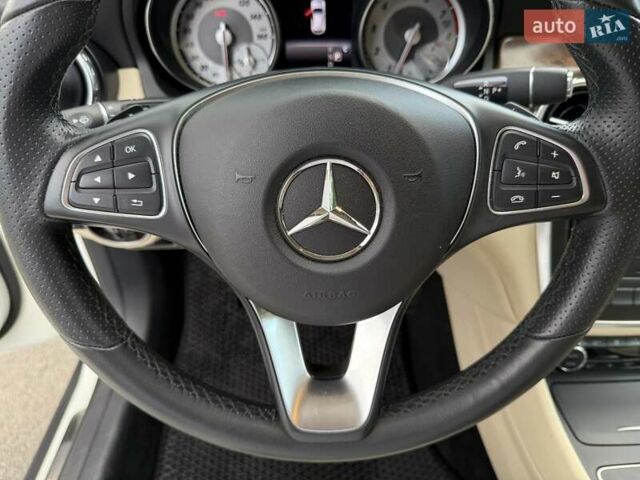 Білий Мерседес ГЛА-Клас, об'ємом двигуна 2 л та пробігом 50 тис. км за 19900 $, фото 18 на Automoto.ua