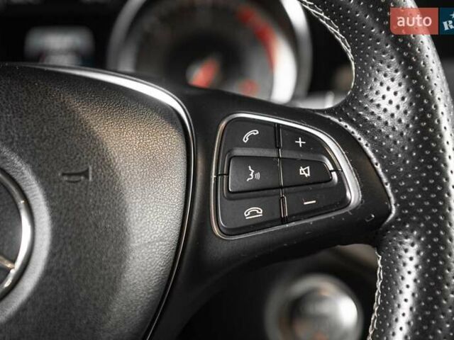 Белый Мерседес ГЛА-Класс, объемом двигателя 2.14 л и пробегом 123 тыс. км за 21900 $, фото 6 на Automoto.ua