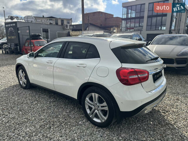 Білий Мерседес ГЛА-Клас, об'ємом двигуна 1.46 л та пробігом 46 тис. км за 21999 $, фото 5 на Automoto.ua