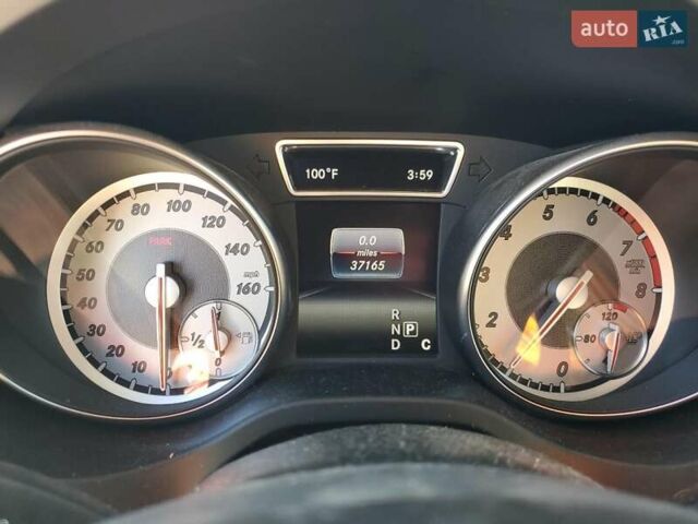 Білий Мерседес ГЛА-Клас, об'ємом двигуна 1.99 л та пробігом 60 тис. км за 3000 $, фото 8 на Automoto.ua