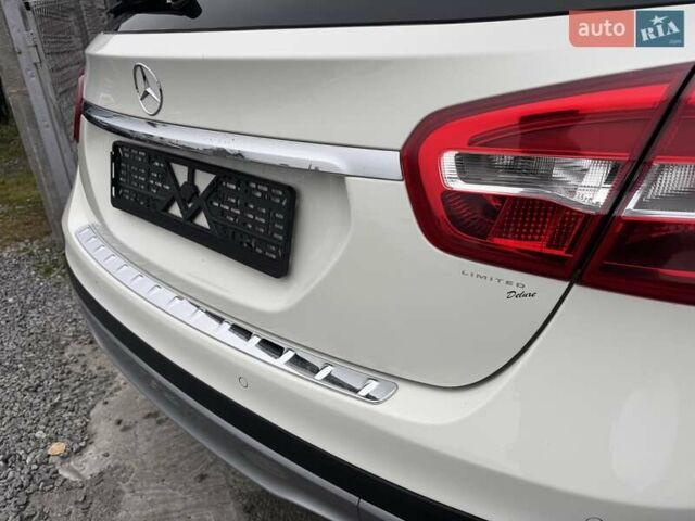 Белый Мерседес ГЛА-Класс, объемом двигателя 2.14 л и пробегом 251 тыс. км за 20500 $, фото 65 на Automoto.ua