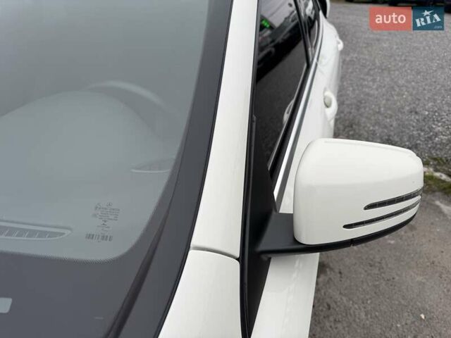 Белый Мерседес ГЛА-Класс, объемом двигателя 2.14 л и пробегом 251 тыс. км за 20500 $, фото 57 на Automoto.ua