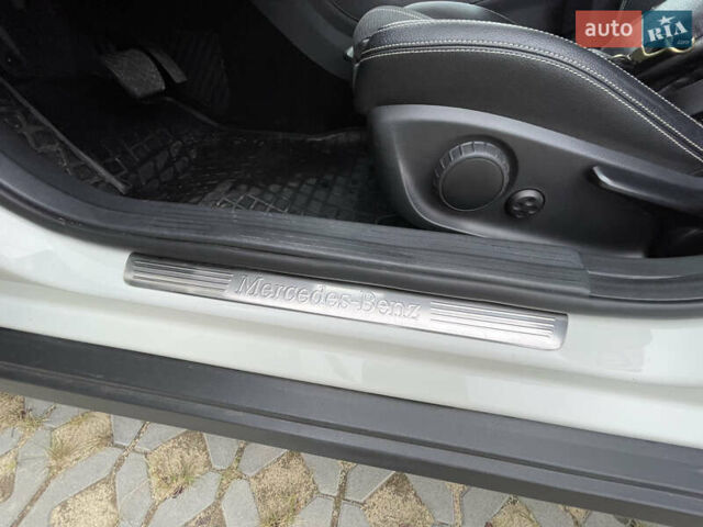 Білий Мерседес ГЛА-Клас, об'ємом двигуна 1.6 л та пробігом 90 тис. км за 17950 $, фото 25 на Automoto.ua