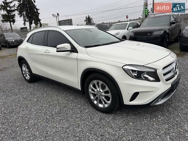 Белый Мерседес ГЛА-Класс, объемом двигателя 2.14 л и пробегом 251 тыс. км за 20500 $, фото 19 на Automoto.ua