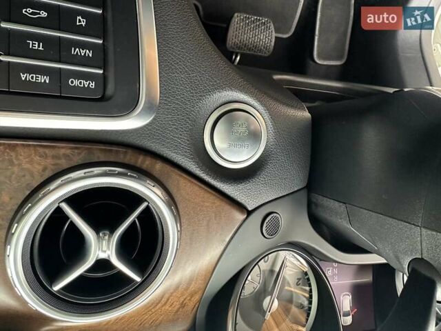 Белый Мерседес ГЛА-Класс, объемом двигателя 1.99 л и пробегом 145 тыс. км за 19500 $, фото 20 на Automoto.ua