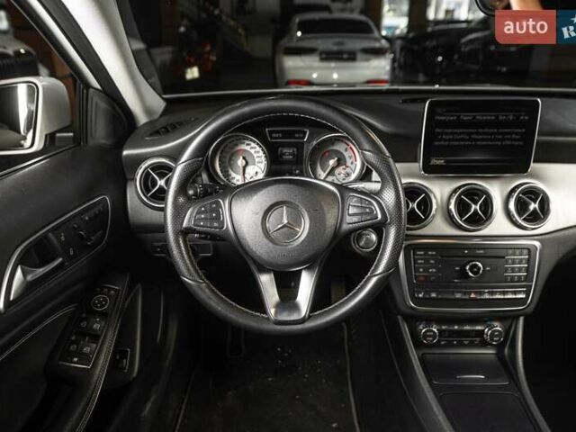 Белый Мерседес ГЛА-Класс, объемом двигателя 2.14 л и пробегом 123 тыс. км за 21900 $, фото 34 на Automoto.ua