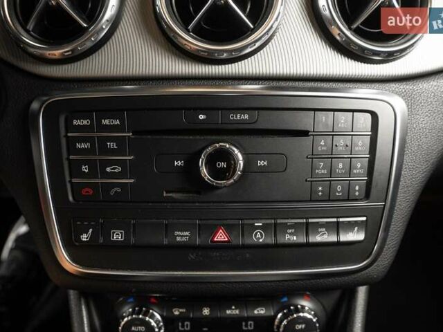 Белый Мерседес ГЛА-Класс, объемом двигателя 2.14 л и пробегом 123 тыс. км за 21900 $, фото 2 на Automoto.ua