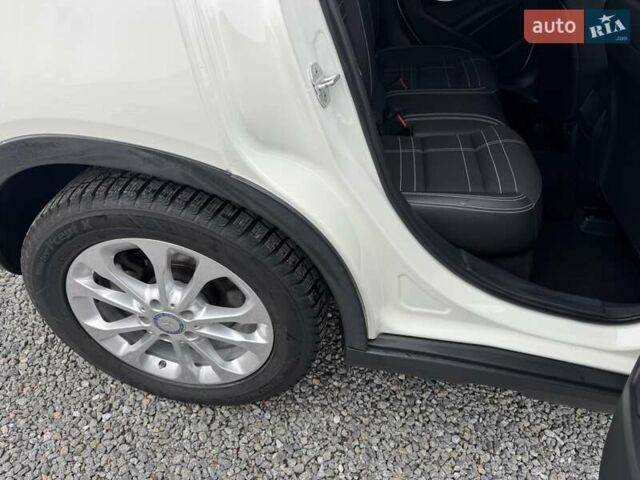 Белый Мерседес ГЛА-Класс, объемом двигателя 2.14 л и пробегом 251 тыс. км за 20500 $, фото 5 на Automoto.ua