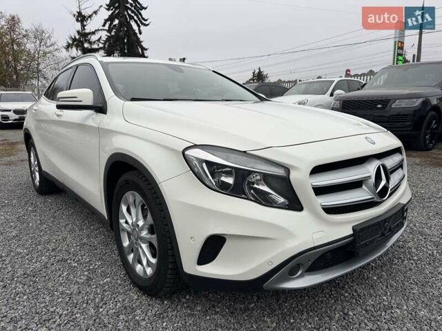 Белый Мерседес ГЛА-Класс, объемом двигателя 2.14 л и пробегом 251 тыс. км за 20500 $, фото 20 на Automoto.ua