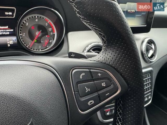 Белый Мерседес ГЛА-Класс, объемом двигателя 2.14 л и пробегом 251 тыс. км за 20500 $, фото 37 на Automoto.ua