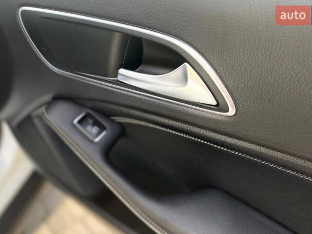 Білий Мерседес ГЛА-Клас, об'ємом двигуна 2.14 л та пробігом 237 тис. км за 21800 $, фото 20 на Automoto.ua