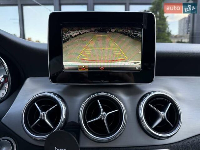 Белый Мерседес ГЛА-Класс, объемом двигателя 1.99 л и пробегом 102 тыс. км за 17700 $, фото 40 на Automoto.ua