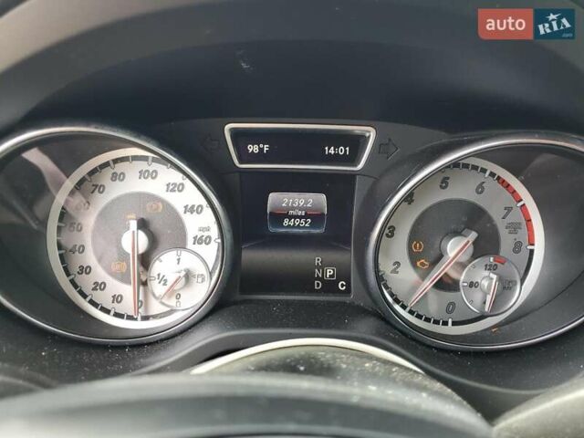Білий Мерседес ГЛА-Клас, об'ємом двигуна 1.6 л та пробігом 134 тис. км за 2900 $, фото 8 на Automoto.ua