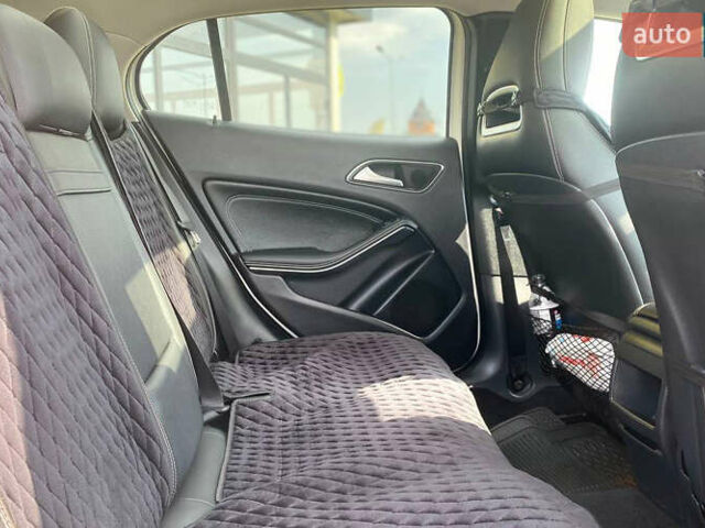 Білий Мерседес ГЛА-Клас, об'ємом двигуна 2.14 л та пробігом 237 тис. км за 21800 $, фото 27 на Automoto.ua