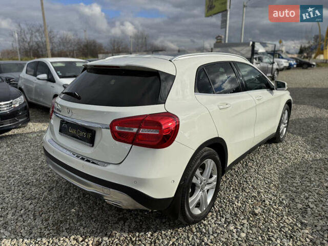 Білий Мерседес ГЛА-Клас, об'ємом двигуна 1.46 л та пробігом 46 тис. км за 21999 $, фото 8 на Automoto.ua