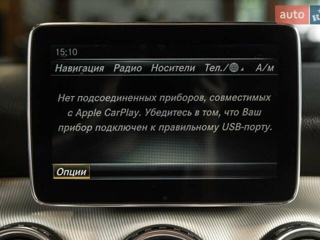 Белый Мерседес ГЛА-Класс, объемом двигателя 2.14 л и пробегом 123 тыс. км за 21900 $, фото 3 на Automoto.ua