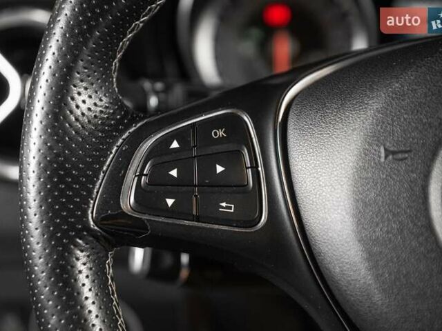 Белый Мерседес ГЛА-Класс, объемом двигателя 2.14 л и пробегом 123 тыс. км за 21900 $, фото 5 на Automoto.ua