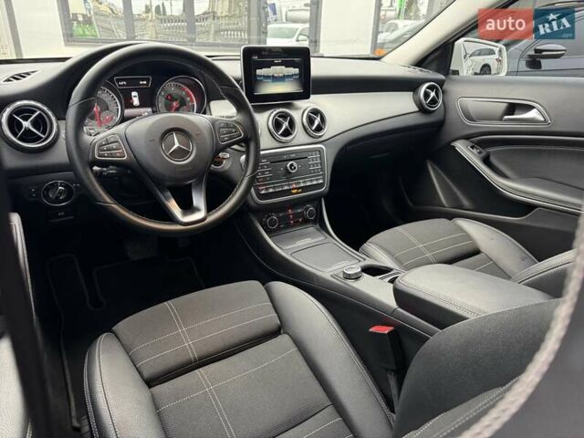 Белый Мерседес ГЛА-Класс, объемом двигателя 2.14 л и пробегом 251 тыс. км за 20500 $, фото 48 на Automoto.ua