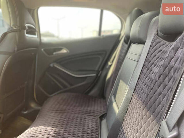 Білий Мерседес ГЛА-Клас, об'ємом двигуна 2.14 л та пробігом 237 тис. км за 21800 $, фото 24 на Automoto.ua