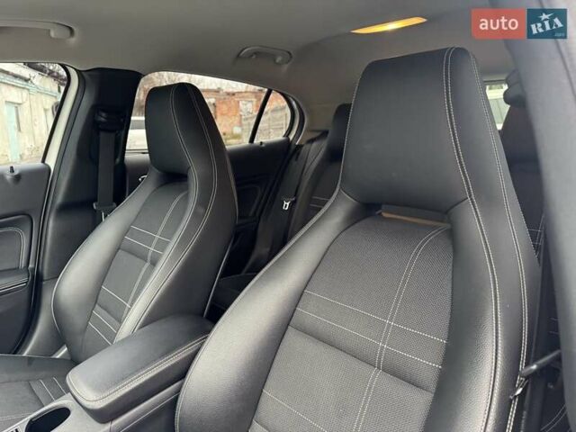 Белый Мерседес ГЛА-Класс, объемом двигателя 2.14 л и пробегом 251 тыс. км за 20500 $, фото 42 на Automoto.ua