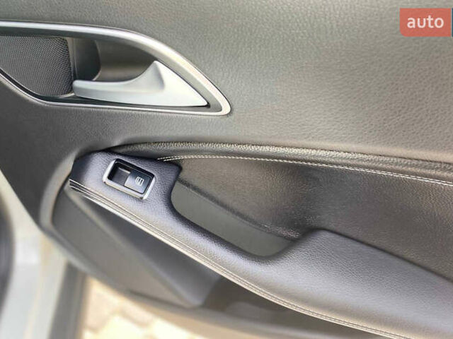 Білий Мерседес ГЛА-Клас, об'ємом двигуна 2.14 л та пробігом 237 тис. км за 21800 $, фото 29 на Automoto.ua