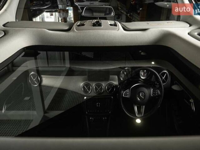 Белый Мерседес ГЛА-Класс, объемом двигателя 2.14 л и пробегом 123 тыс. км за 21900 $, фото 40 на Automoto.ua