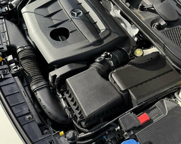 Білий Мерседес ГЛА-Клас, об'ємом двигуна 1.46 л та пробігом 46 тис. км за 21999 $, фото 51 на Automoto.ua