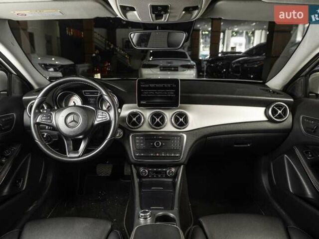 Белый Мерседес ГЛА-Класс, объемом двигателя 2.14 л и пробегом 123 тыс. км за 21900 $, фото 33 на Automoto.ua