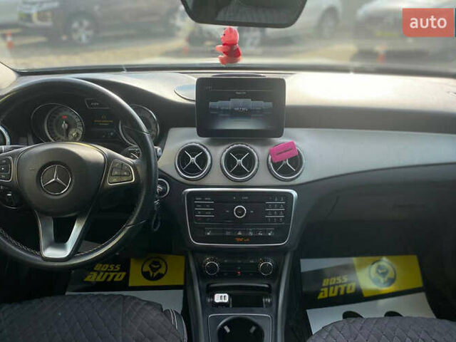 Білий Мерседес ГЛА-Клас, об'ємом двигуна 2.14 л та пробігом 237 тис. км за 21800 $, фото 13 на Automoto.ua