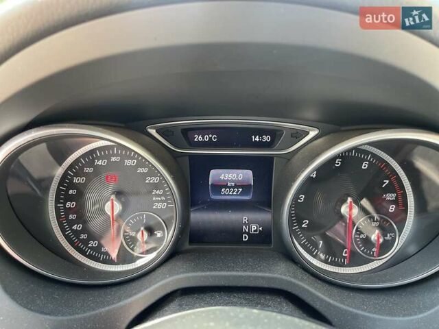 Белый Мерседес ГЛА-Класс, объемом двигателя 1.6 л и пробегом 67 тыс. км за 24800 $, фото 14 на Automoto.ua