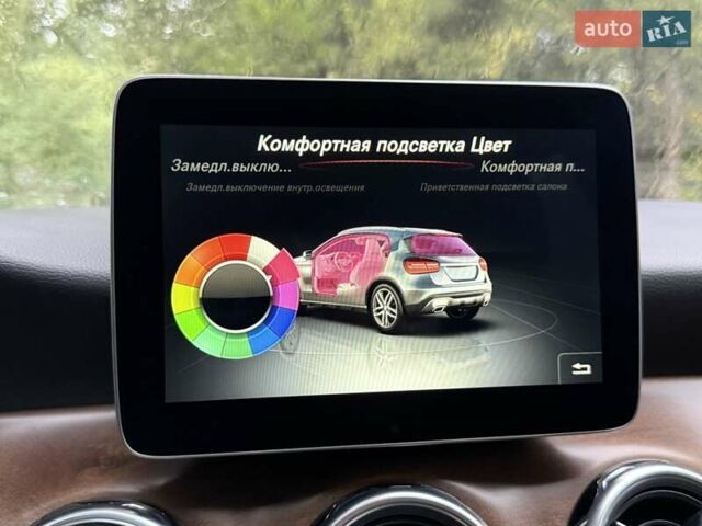 Білий Мерседес ГЛА-Клас, об'ємом двигуна 2 л та пробігом 47 тис. км за 27950 $, фото 88 на Automoto.ua