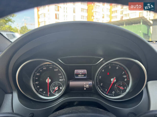 Мерседес ГЛА-Класс 2017 в Львове на Automoto.ua Белый Мерседес ГЛА-Класс, объемом двигателя 1.99 л и пробегом 18 тыс. км за 22000 $, фото 9 на Automoto.ua