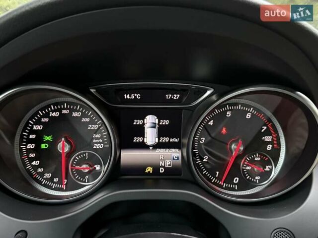 Білий Мерседес ГЛА-Клас, об'ємом двигуна 2 л та пробігом 47 тис. км за 27950 $, фото 92 на Automoto.ua