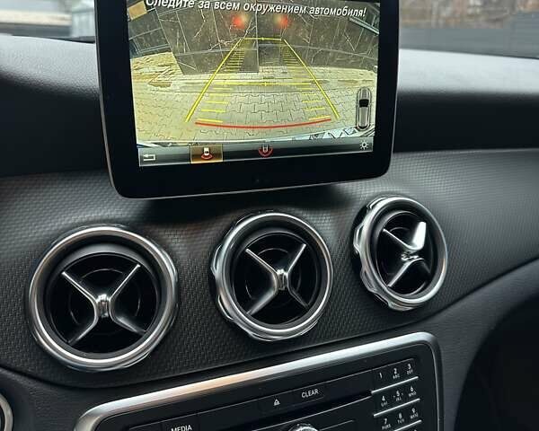 Белый Мерседес ГЛА-Класс, объемом двигателя 2.14 л и пробегом 99 тыс. км за 23900 $, фото 32 на Automoto.ua