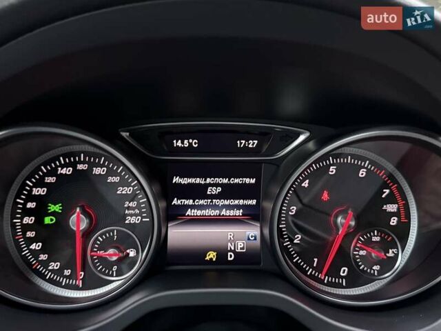 Білий Мерседес ГЛА-Клас, об'ємом двигуна 2 л та пробігом 47 тис. км за 27950 $, фото 94 на Automoto.ua