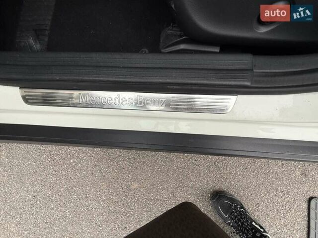Белый Мерседес ГЛА-Класс, объемом двигателя 1.99 л и пробегом 87 тыс. км за 18500 $, фото 15 на Automoto.ua