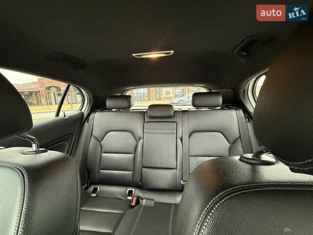 Белый Мерседес ГЛА-Класс, объемом двигателя 1.99 л и пробегом 87 тыс. км за 18500 $, фото 12 на Automoto.ua