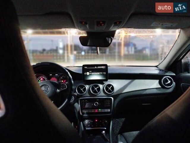 Білий Мерседес ГЛА-Клас, об'ємом двигуна 2.14 л та пробігом 160 тис. км за 23000 $, фото 8 на Automoto.ua