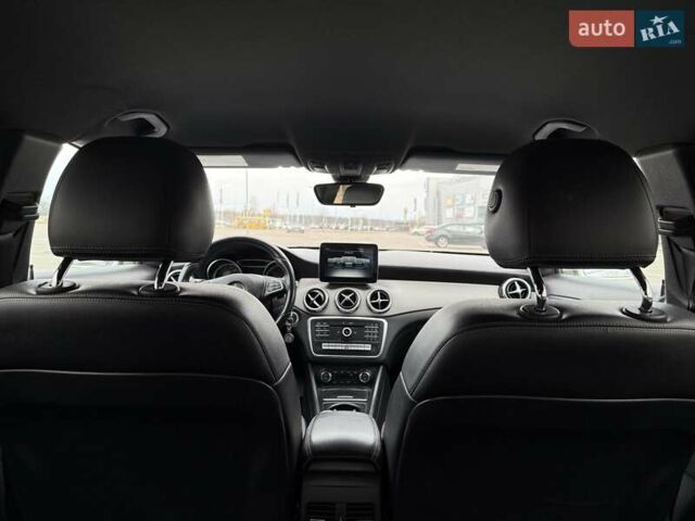 Белый Мерседес ГЛА-Класс, объемом двигателя 1.99 л и пробегом 87 тыс. км за 18500 $, фото 17 на Automoto.ua