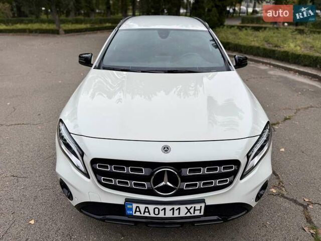Білий Мерседес ГЛА-Клас, об'ємом двигуна 2 л та пробігом 47 тис. км за 27950 $, фото 22 на Automoto.ua
