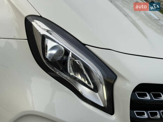 Мерседес ГЛА-Класс 2017 в Одессе на Automoto.ua Белый Мерседес ГЛА-Класс, объемом двигателя 1.99 л и пробегом 65 тыс. км за 20500 $, фото 23 на Automoto.ua
