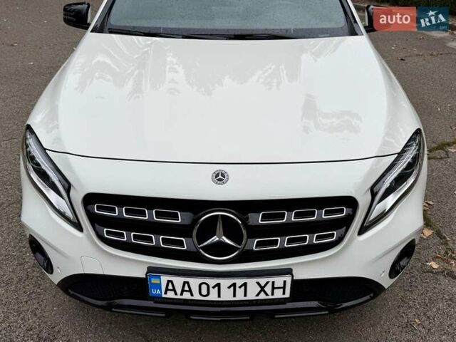 Білий Мерседес ГЛА-Клас, об'ємом двигуна 2 л та пробігом 47 тис. км за 27950 $, фото 34 на Automoto.ua